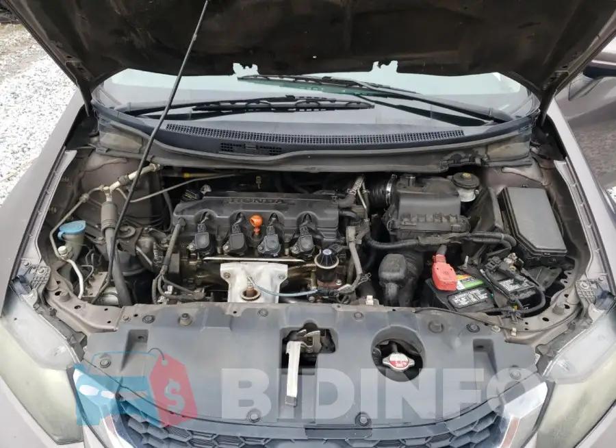 19XFB2F55FE000286 Photo# 11