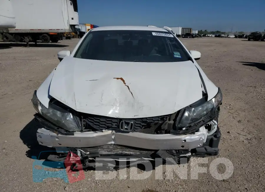 19XFB2F72FE240980 Photo# 5