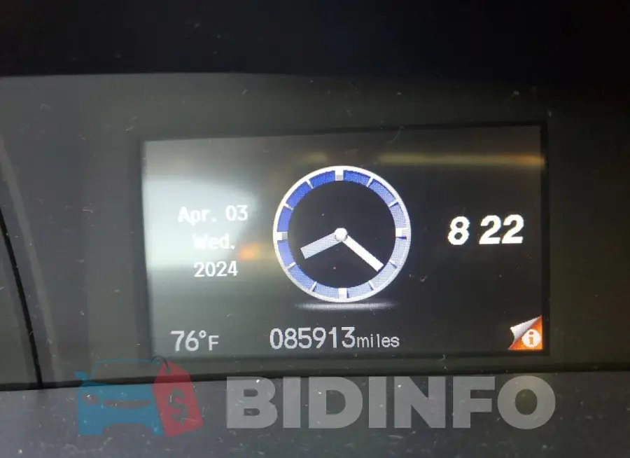 19XFB2F72FE240980 Photo# 9