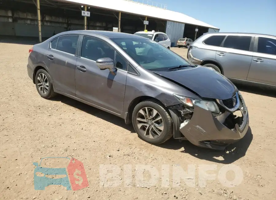 19XFB2F88FE067295 Photo# 4