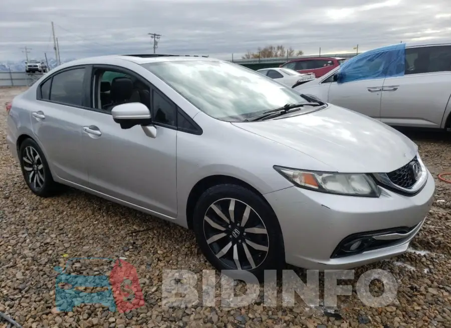 19XFB2F93FE047514 Photo# 4