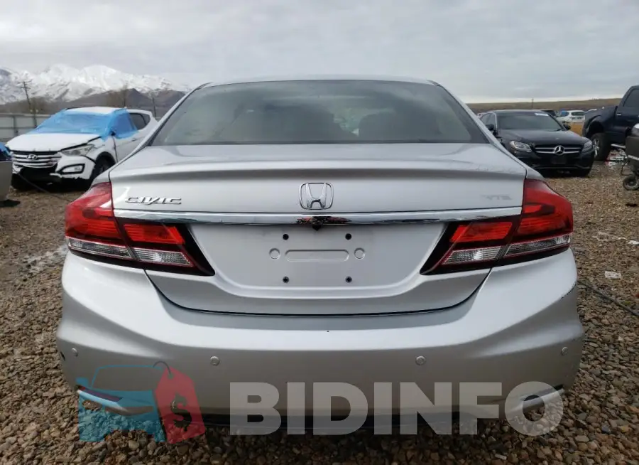 19XFB2F93FE047514 Photo# 6