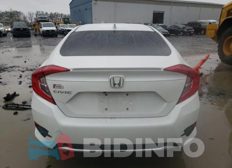 19XFC1F30KE214635 Photo# 6