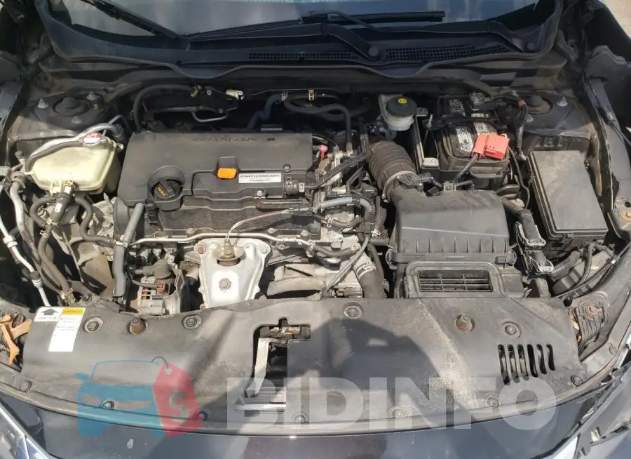 19XFC2F54GE204561 Photo# 11