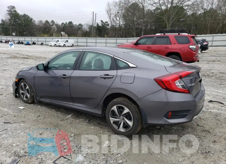 19XFC2F63LE012504 Photo# 2