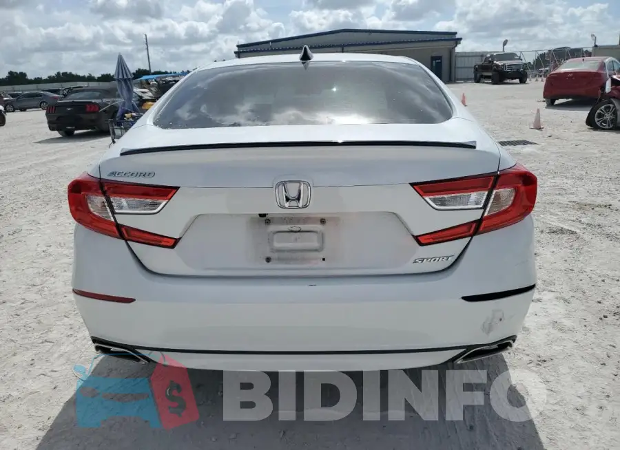 1HGCV1F30MA027836 Photo# 6