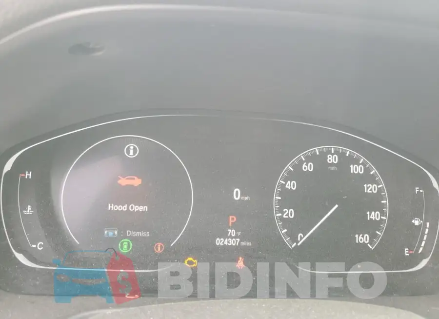 1HGCV1F32MA085656 Photo# 9