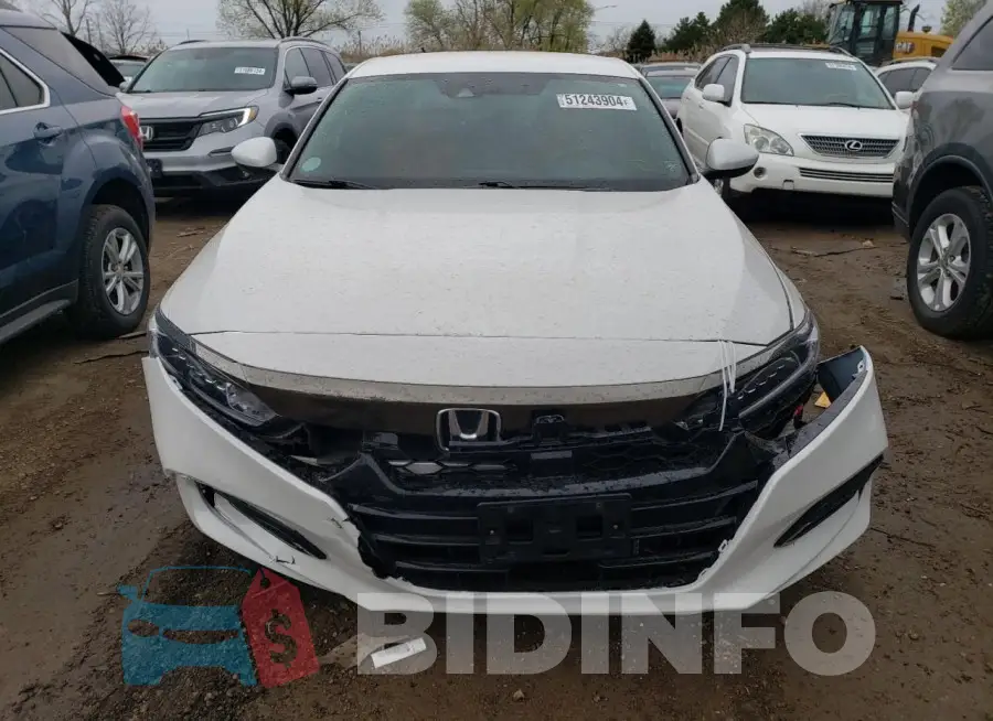 1HGCV1F33JA175488 Photo# 5