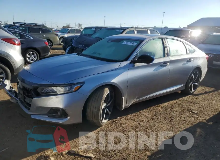 1HGCV1F36MA124524 Photo# 1