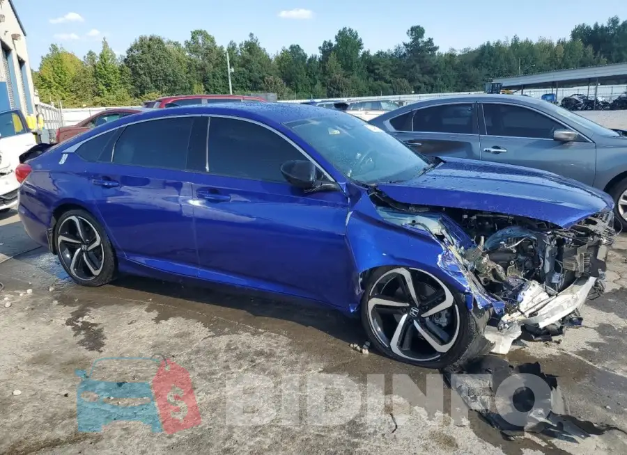 1HGCV1F37MA094773 Photo# 4