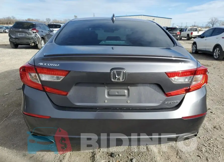 1HGCV1F39KA164092 Photo# 6