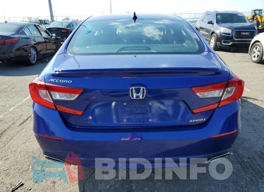 1HGCV1F39LA125813 Photo# 6