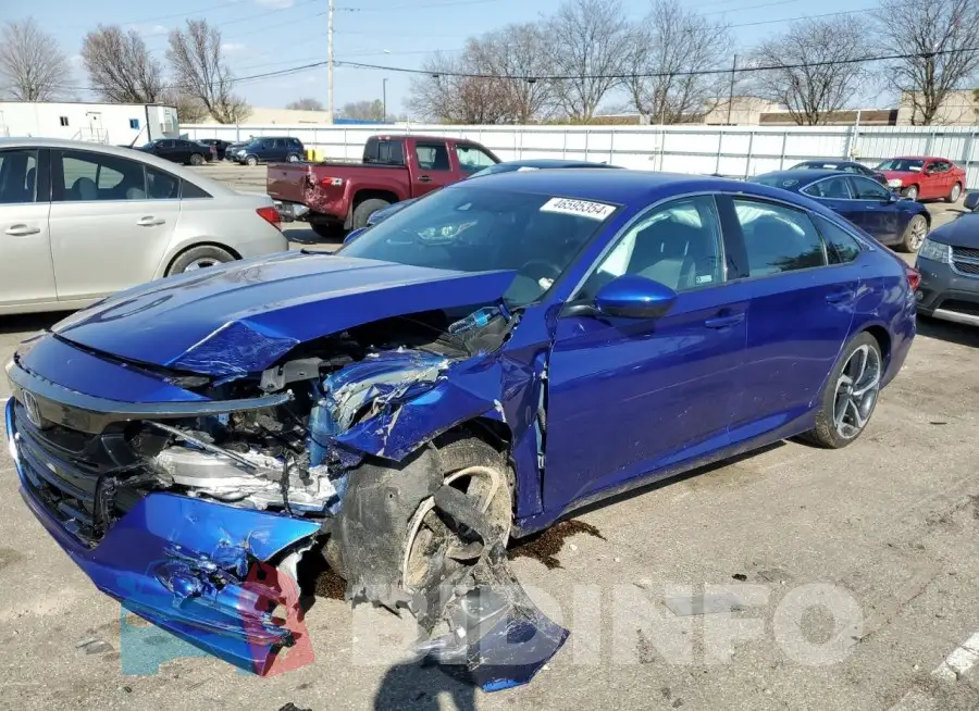 1HGCV1F39LA125813 Photo# 1