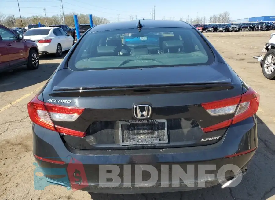 1HGCV1F3XLA108289 Photo# 6