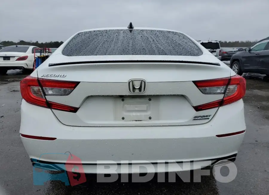 1HGCV1F47MA096161 Photo# 6