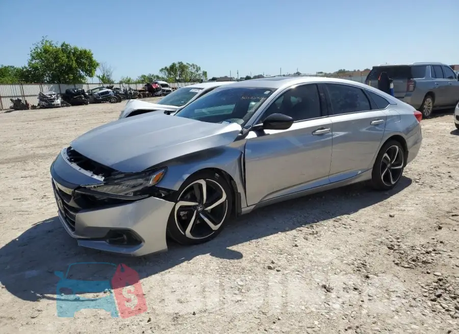 1HGCV2F39MA001886 Photo# 1