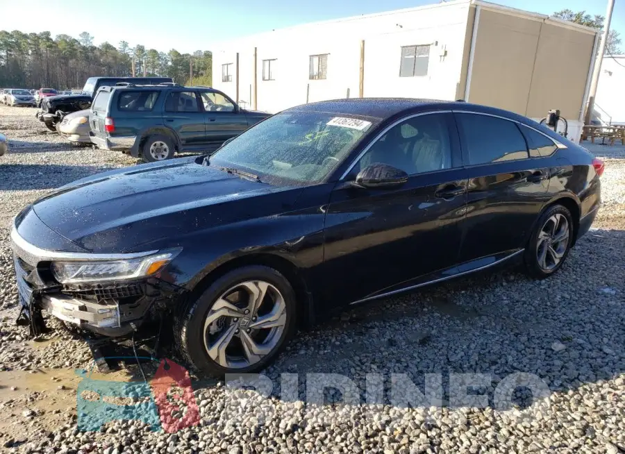 1HGCV2F56JA010574 Photo# 1