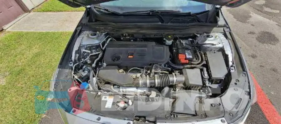 1HGCV2F93MA033432 Photo# 7