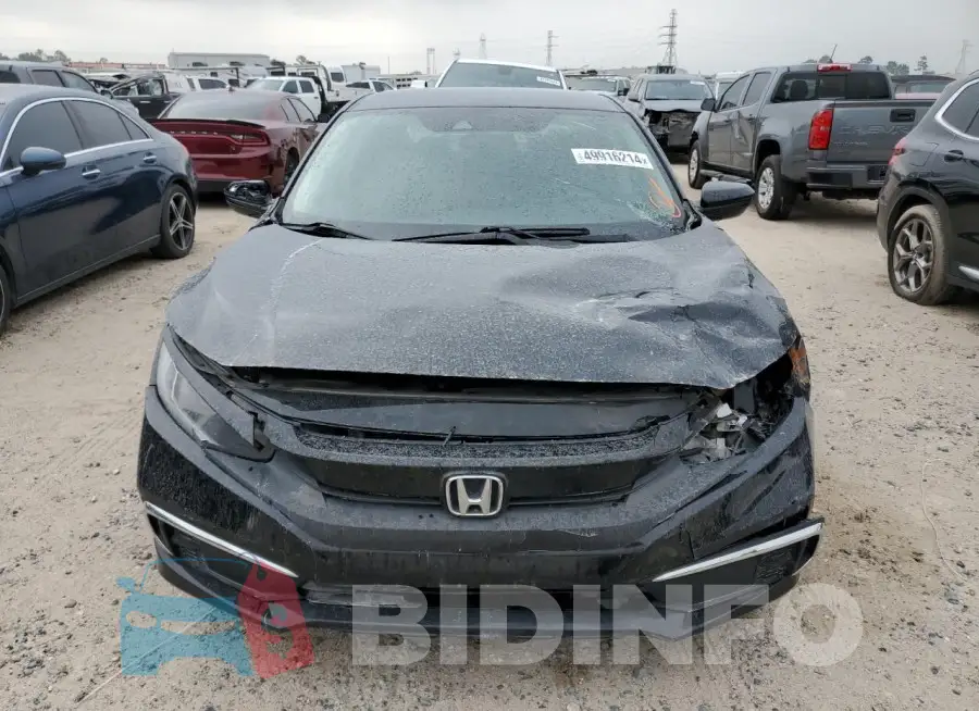 2HGFC2F60LH601550 Photo# 5