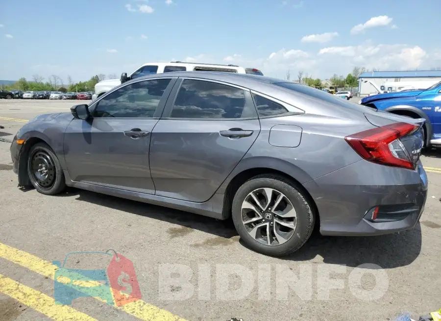 2HGFC2F85KH557156 Photo# 2
