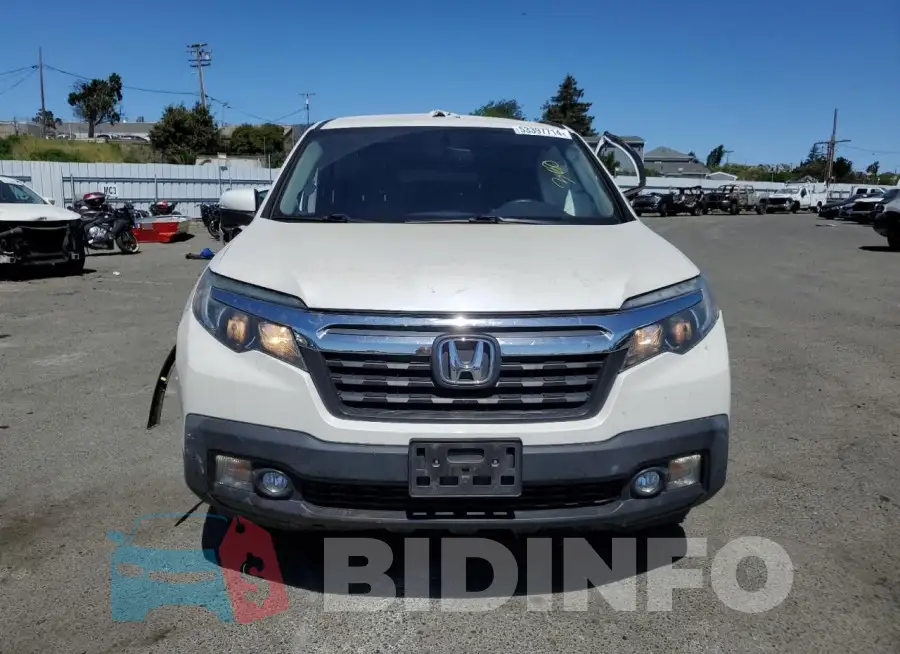 5FPYK3F66JB001237 Photo# 5
