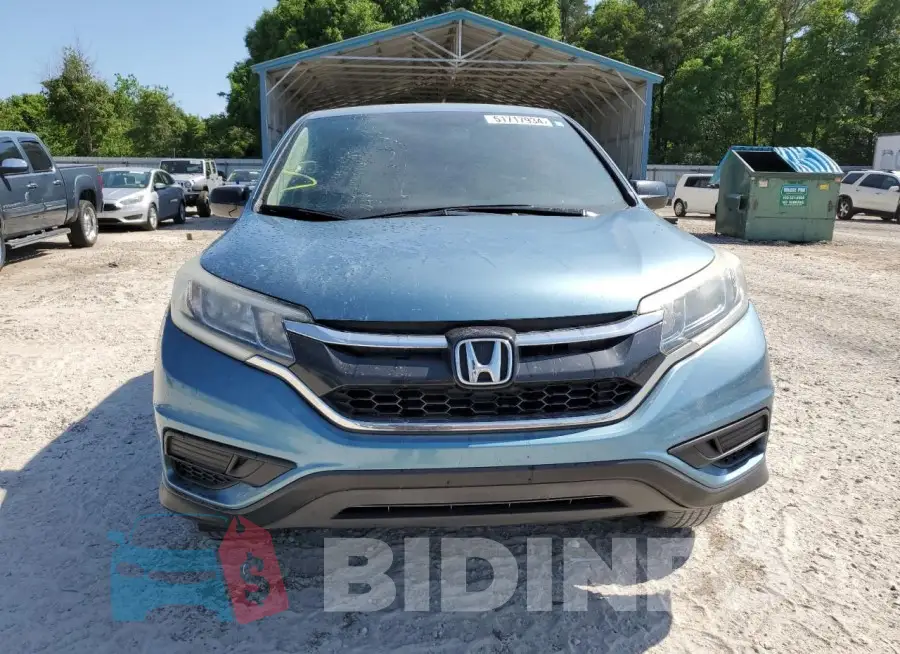 5J6RM4H32FL122443 Photo# 5