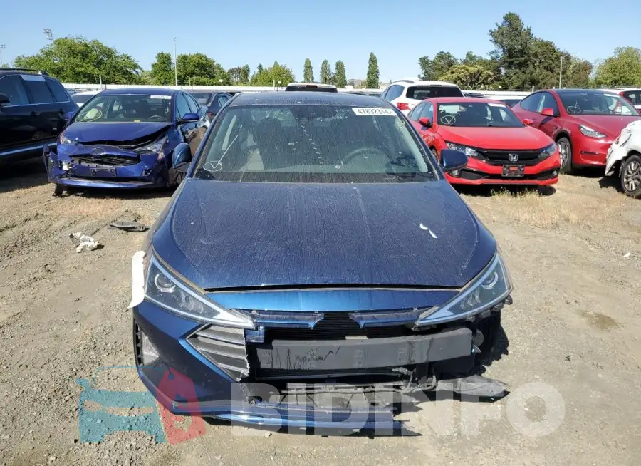 5NPD74LFXLH612234 Photo# 5