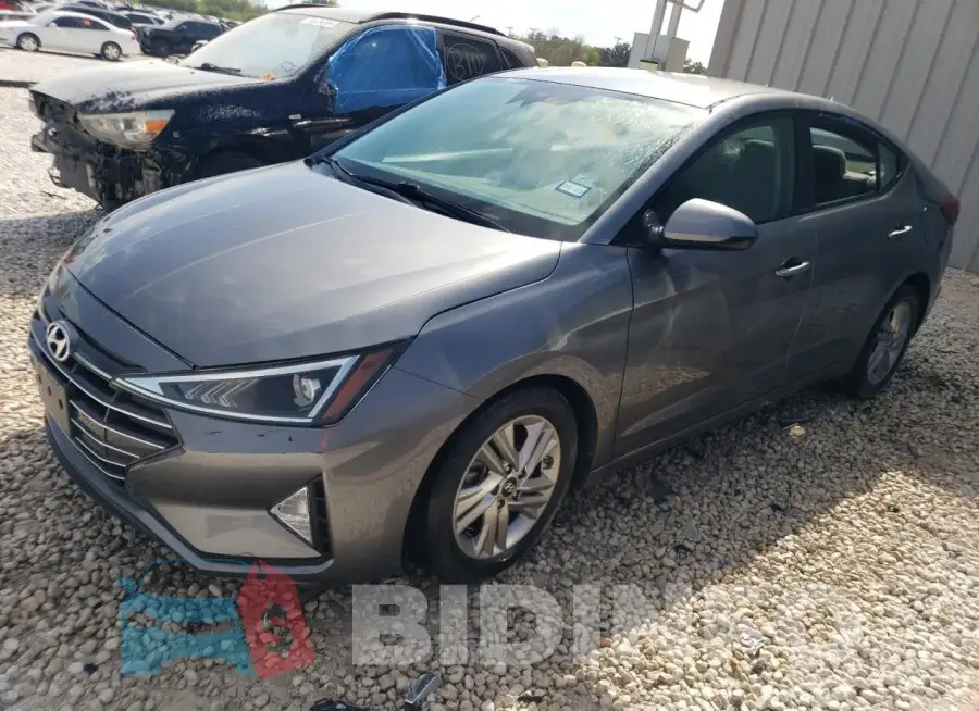 5NPD84LF5KH443848 Photo# 1