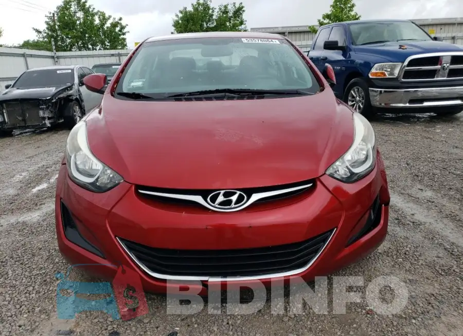 5NPDH4AE8GH671649 Photo# 5