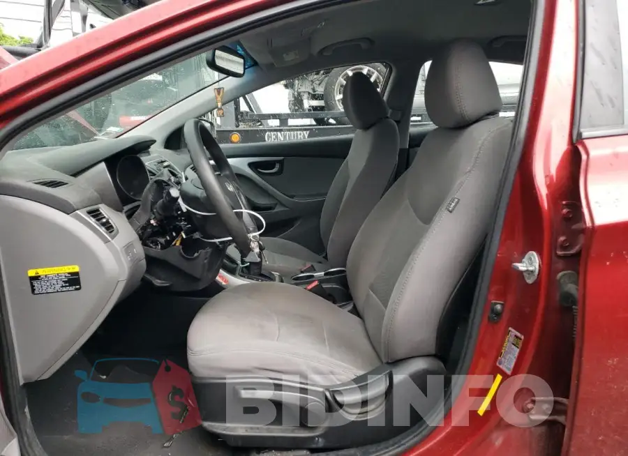 5NPDH4AE8GH671649 Photo# 7