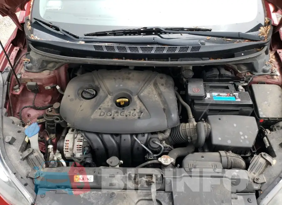 5NPDH4AE8GH671649 Photo# 11