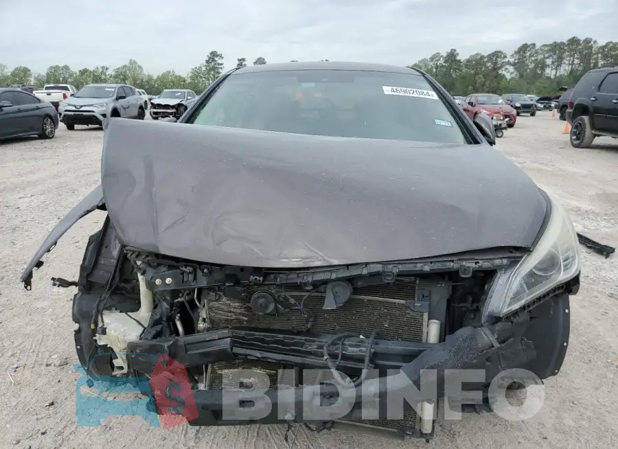 5NPE34AF6FH142128 Photo# 5