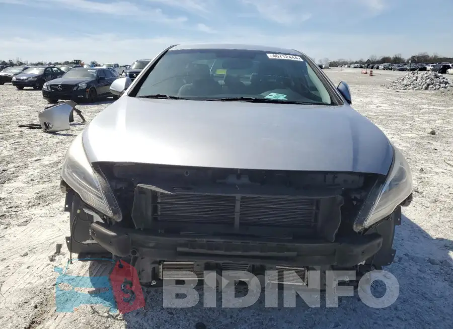 KMHE24L10GA013732 Photo# 5