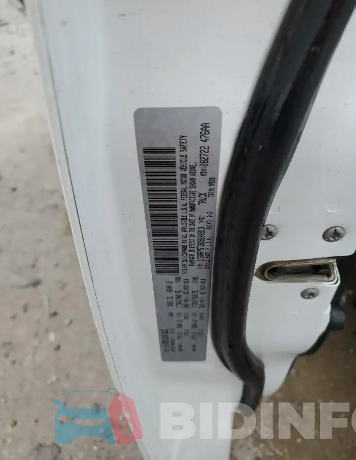 1C6RR7ST2KS690913 Photo# 12