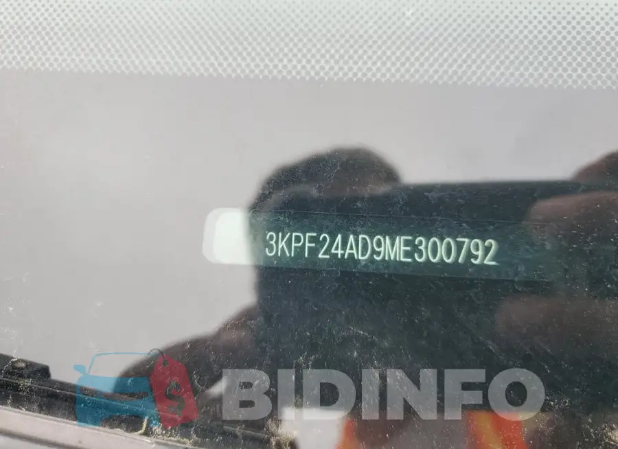 3KPF24AD9ME300792 Photo# 12