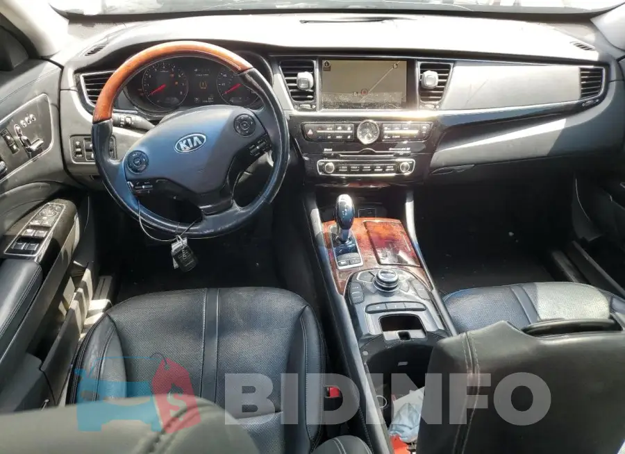 KNALU4D45F6024142 Photo# 8