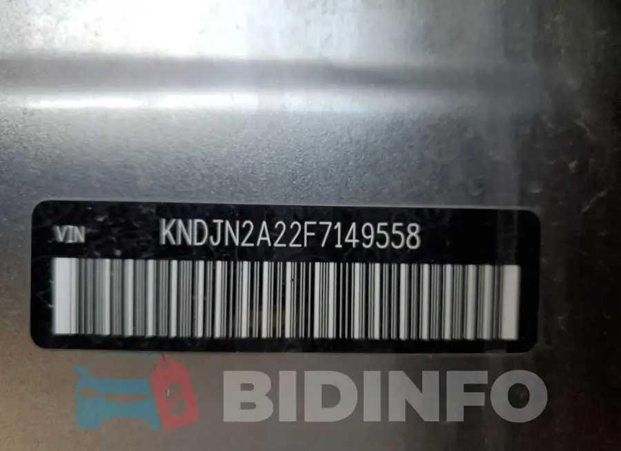 KNDJN2A22F7149558 Photo# 12