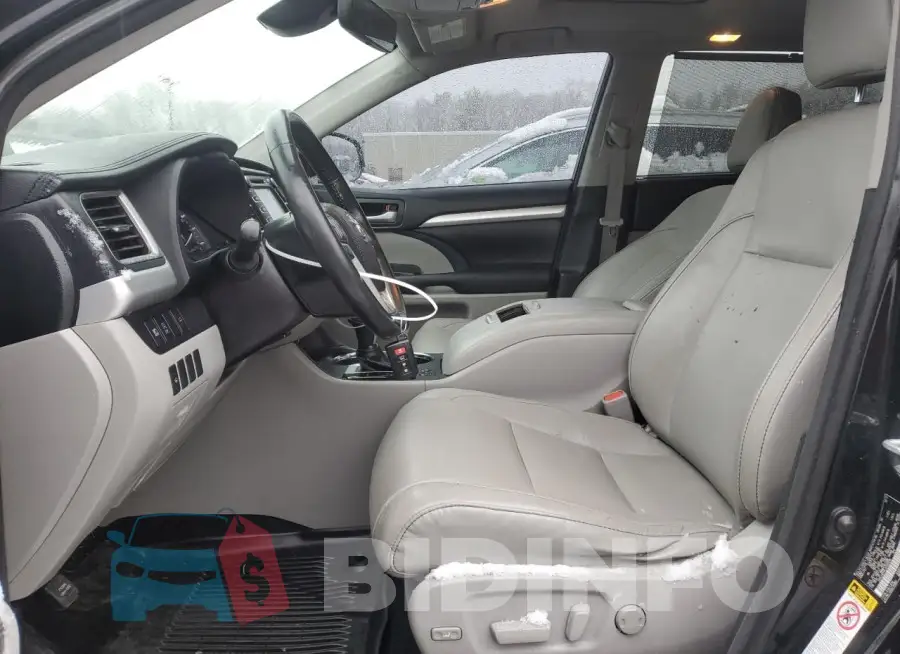 5TDJZRFH5JS495838 Photo# 7