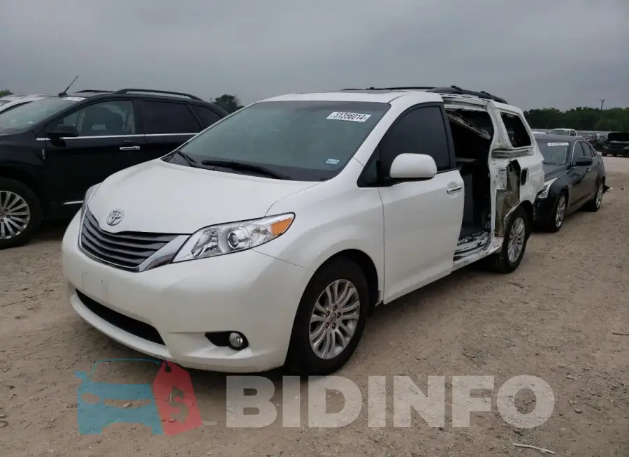 5TDYK3DC7FS652915 Photo# 1