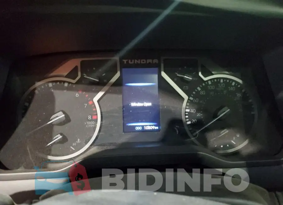 5TFJA5DB5PX113227 Photo# 9