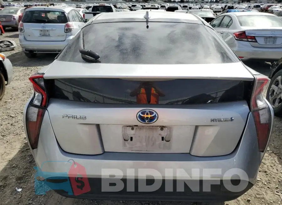 JTDKBRFU1G3010823 Photo# 6
