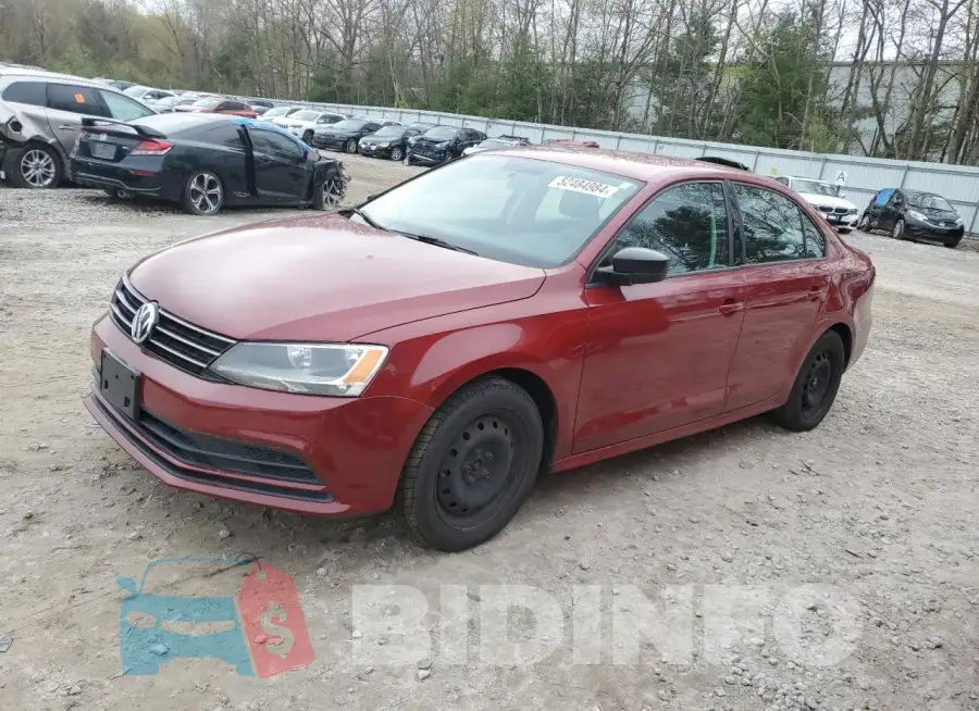 3VW267AJXGM366267 Photo# 1