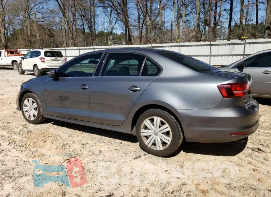 3VW2B7AJ5HM281477 Photo# 2