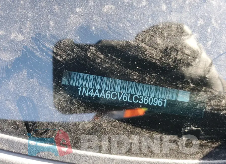 1N4AA6CV6LC360961 Photo# 12