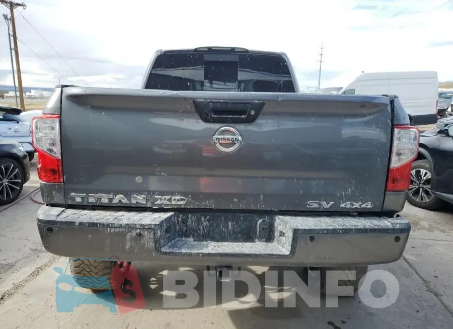 1N6AA1F4XJN518457 Photo# 6