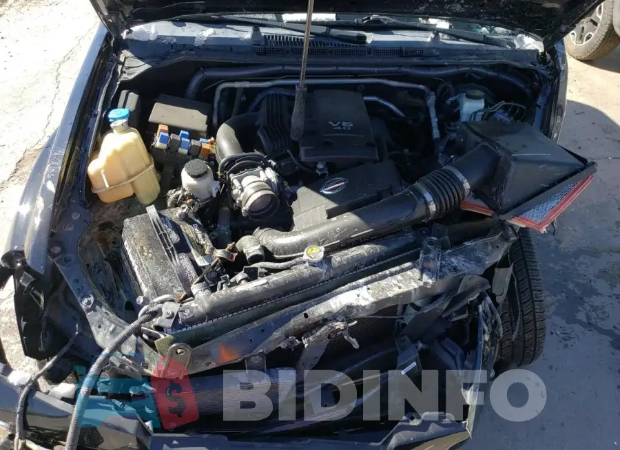 1N6AD0EV7JN733175 Photo# 11