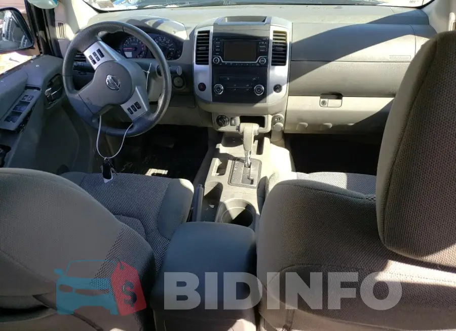 1N6AD0EV7JN733175 Photo# 8