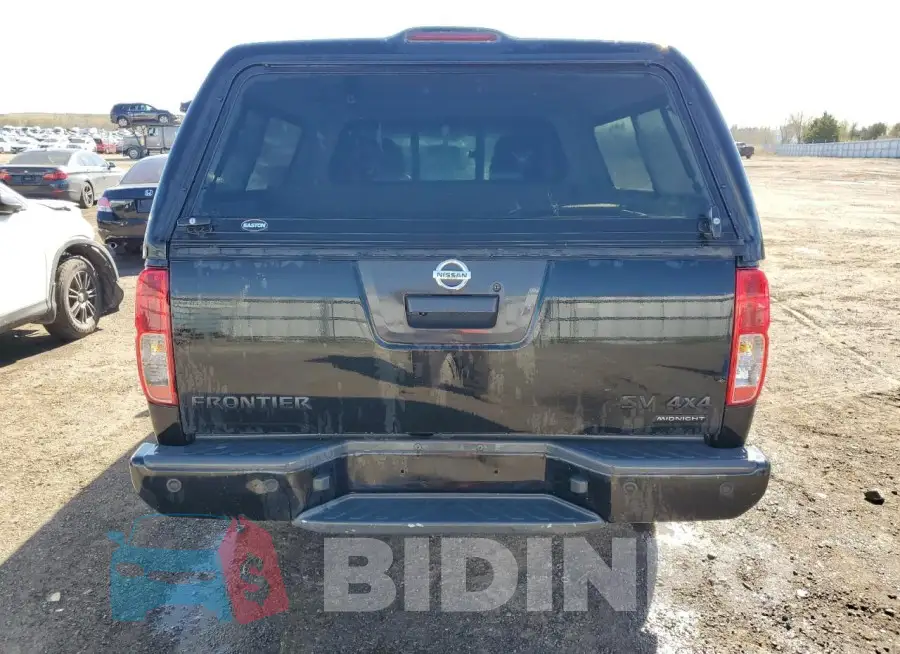 1N6AD0FV6JN723350 Photo# 6