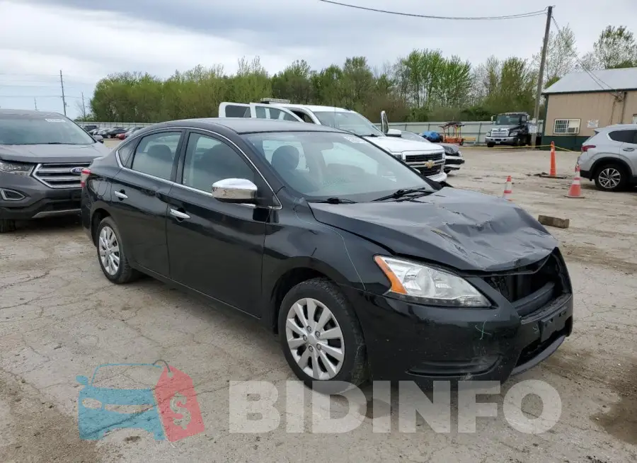 3N1AB7AP2FL660896 Photo# 4