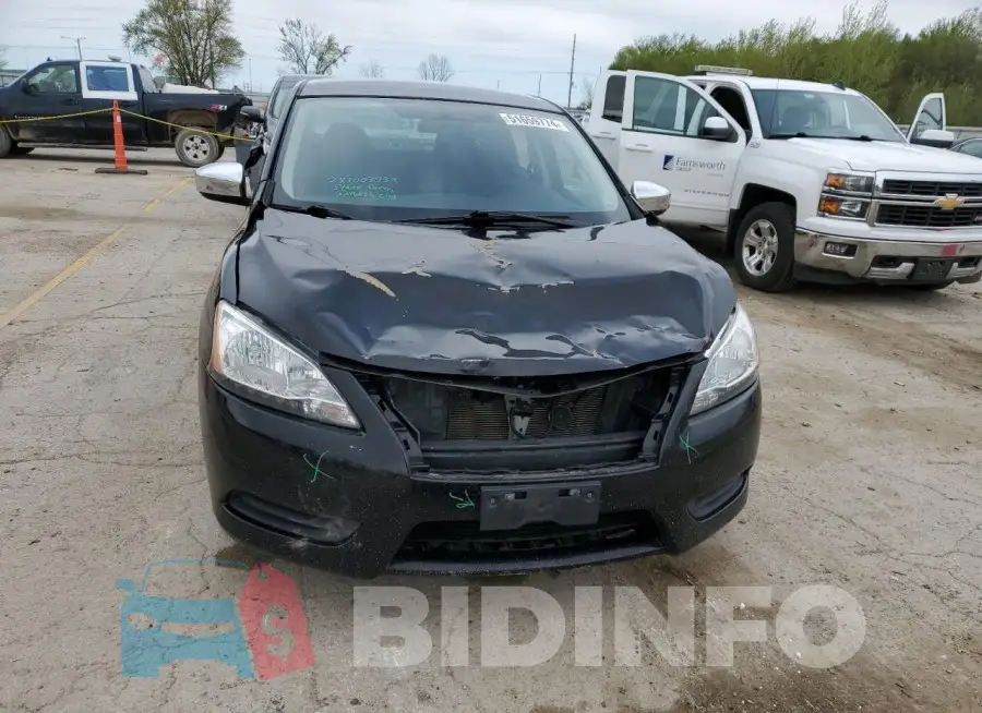 3N1AB7AP2FL660896 Photo# 5